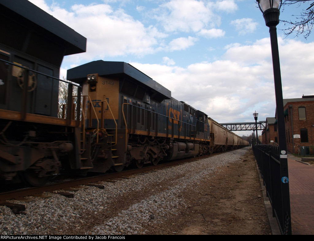 CSX 3149